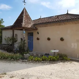  Maison d'hôtes Au Chien Pèlerin