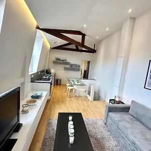 My Little - Le Vieux De Danel Apartment Lille