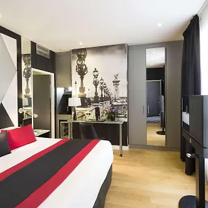 L'empire - Louvre Hotel Paris