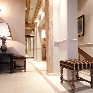Saint-louis Marais Hotel Paris