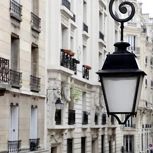 Saint-louis Marais Hotel Paris