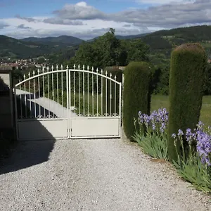 La Bastide De Fontaille Couette-café Saint-Félicien