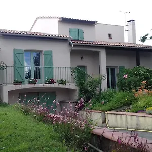  Maison d'hôtes Deux Dans